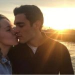 Aurora Ramazzotti, Goffredo Carza @Facebook