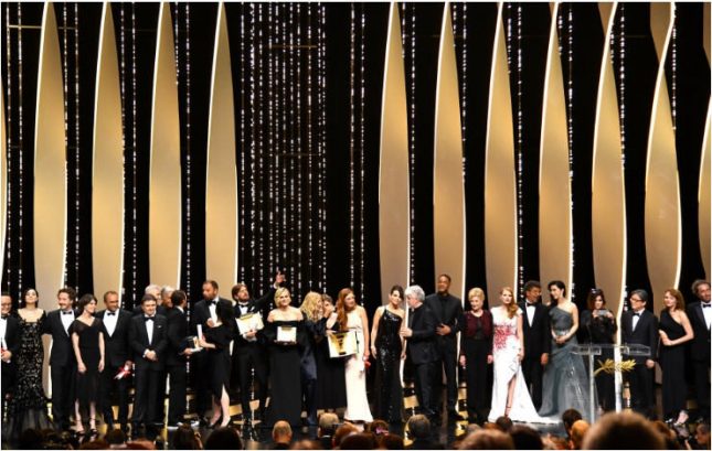 Festival di Cannes 2017: tutti i premi assegnati