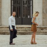 Film Fortunata: foto ufficiali