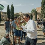Film Fortunata: foto ufficiali