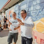 Film Fortunata: foto ufficiali