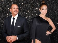Jennifer Lopez Alex Rodriguez