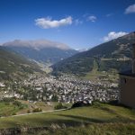 Paesaggi Alta Valtellina, Chiesa Oga e Bormio