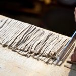Prodotti Tipici: Pizzoccheri Preparazione Fatta A Mano