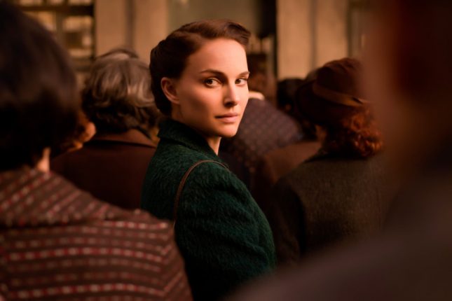Sognare è Vivere, Natalie Portman