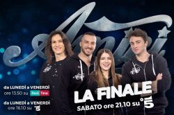 I finalisti di Amici 16