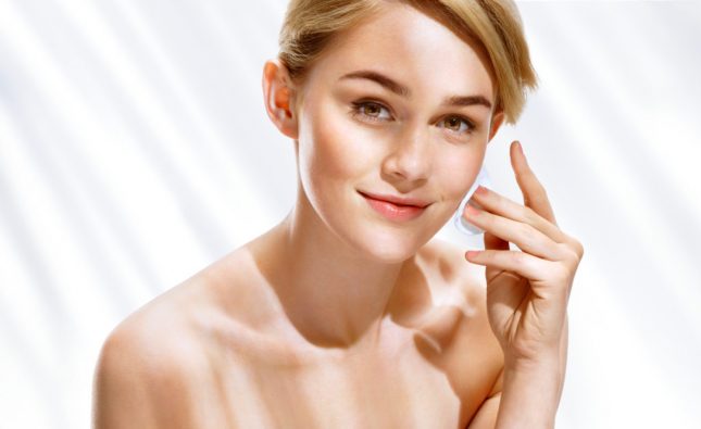 Skincare coreana