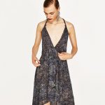 Zara mini dress