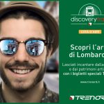 Trenord: presentati i pacchetti Discovery Train – Estate 2017.