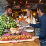 Aperitivo a Livigno