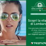 Trenord: presentati i pacchetti Discovery Train – Estate 2017.
