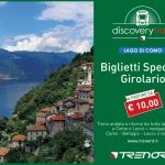 Trenord: presentati i pacchetti Discovery Train – Estate 2017.