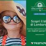 Trenord: presentati i pacchetti Discovery Train – Estate 2017