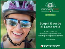 Trenord: presentati i pacchetti Discovery Train – Estate 2017.