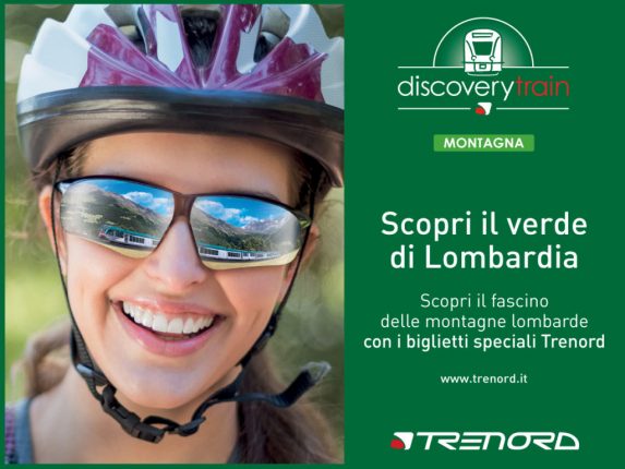 Trenord: presentati i pacchetti Discovery Train – Estate 2017.