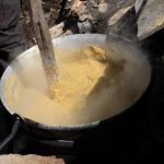 Piatti Tipici: La Polenta