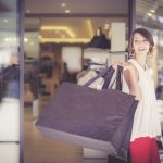 Shopping a Livigno