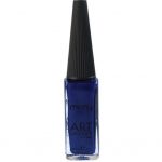 Nail art blu