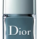 Nail art blu