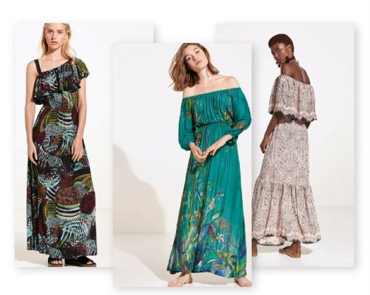 Long Dress