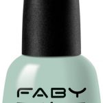 Nail art blu