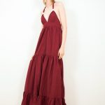 Dixie long dress