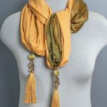 Foulard gioiello