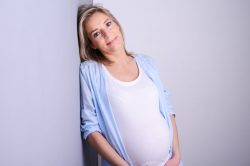 Incinta a 40 anni