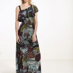 Oysho long dress
