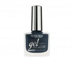 Nail art blu