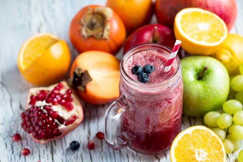 centrifugati frutta e verdura