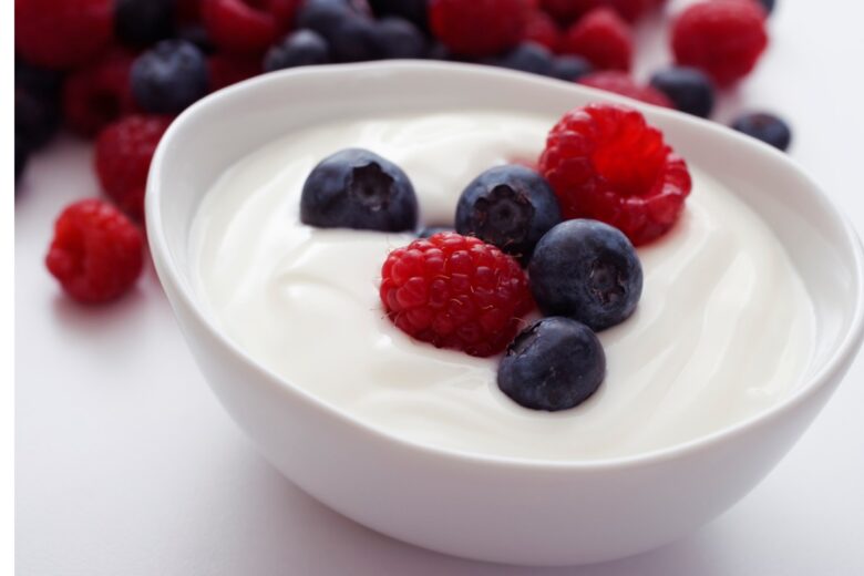 Yogurt con il Bimby