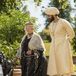 Victoria and Abdul a Osborne House © Focus Features