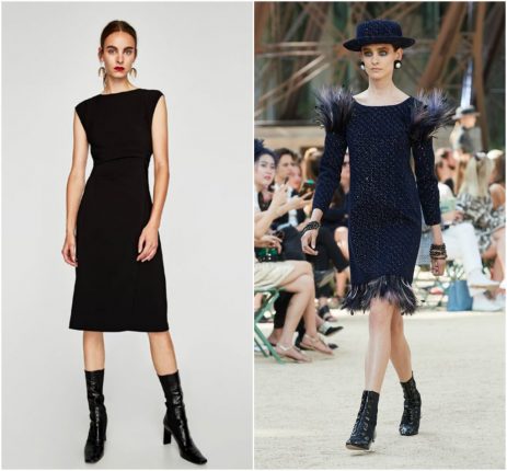 ZARA vs CHANEL