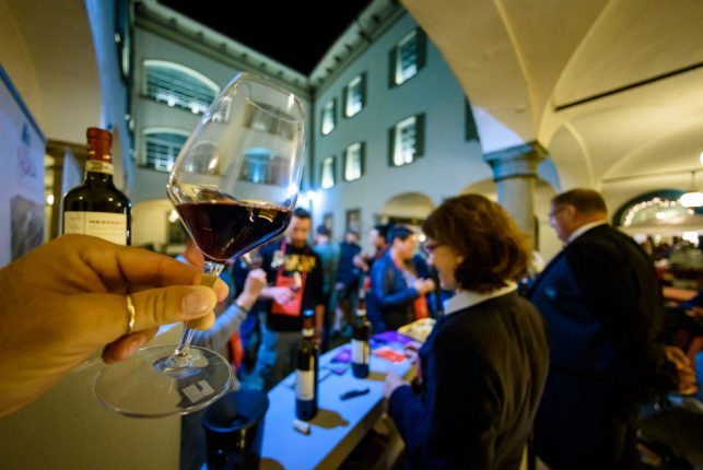 Degustazione serale