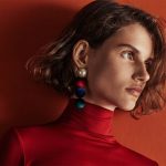 Maglietta collo dolcevita poliammide - 70's MOOD ZARA.