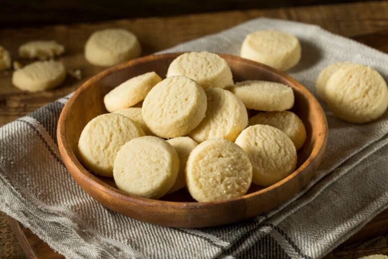 Biscotti con il Bimby