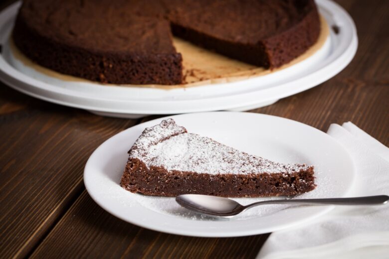 Torta al cioccolato