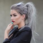 Capelli grigi: i tagli corti e lunghi