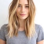 Taglio medio scalato