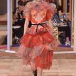 Alexander McQueen SS 2018