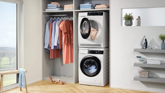 Dryers Days Electrolux - asciugatrice PerfectCare