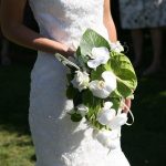 Bouquet a cascata