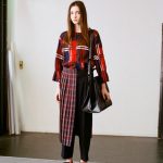 Completo tartan by Zucca