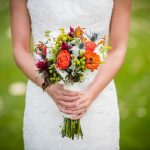 Bouquet multicolor