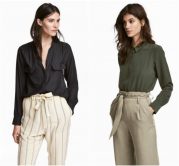 L'outfit per la madrina - H&M