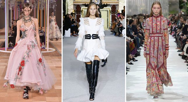 PFW SS 2018