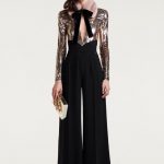 Pantaloni fluidi by Elisabetta Franchi