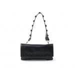 Pochette in pelle Rock by Borbonese