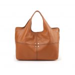 Savile large in pelle Borbonissima by Borbonese